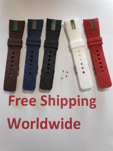 gucci digital watch parts|gucci watch band replacement parts.